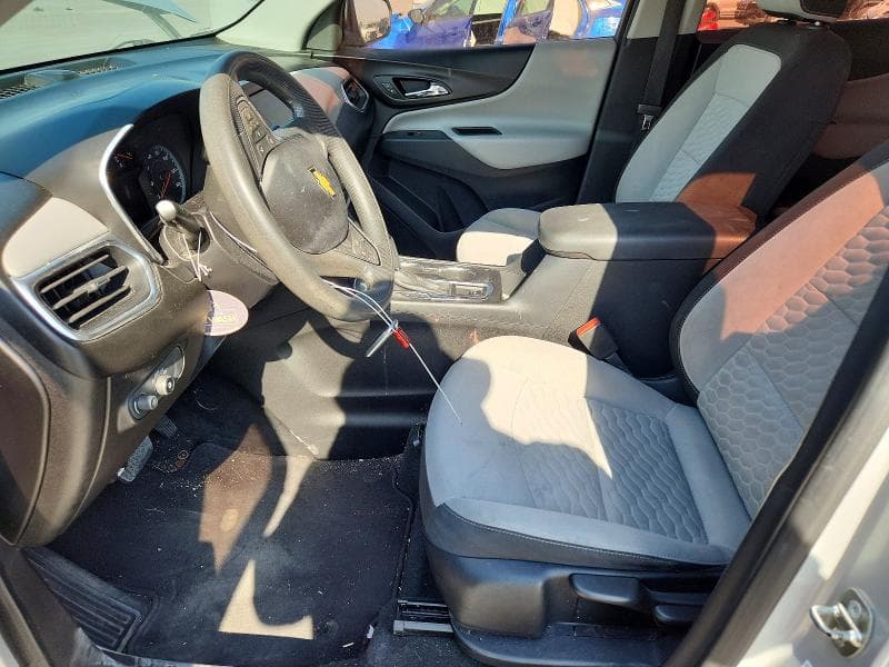 2019 CHEVROLET EQUINOX LS 7
