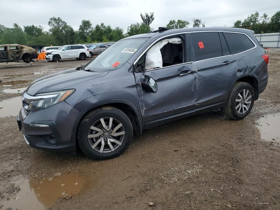 2020 HONDA PILOT EXL - 1