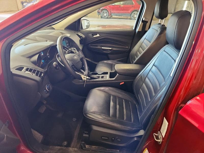 2019 FORD ESCAPE TITANIUM 7