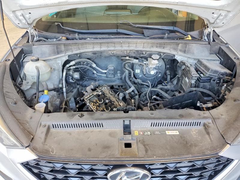 2019 HYUNDAI TUCSON SE 12