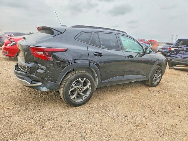 2025 CHEVROLET TRAX 1LT 3