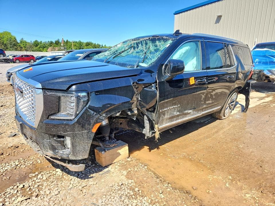 2021 GMC YUKON DENALI - 1