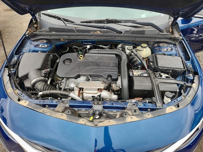 2019 CHEVROLET MALIBU LS 11