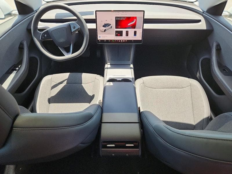 2026 TESLA MODEL 3 8