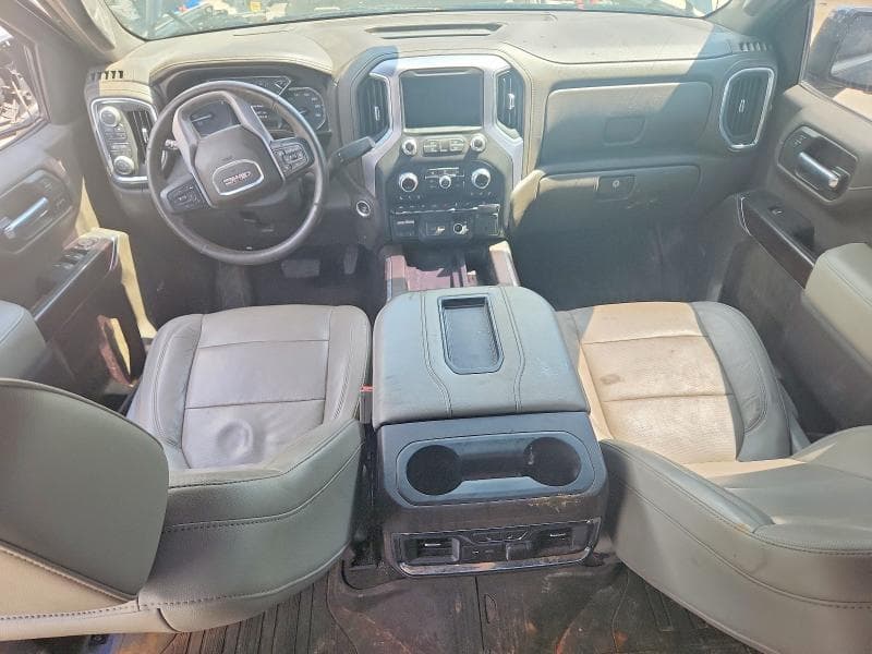 2020 GMC SIERRA K1500 SLT 8