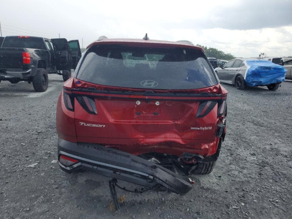 2025 HYUNDAI TUCSON LIMITED 6