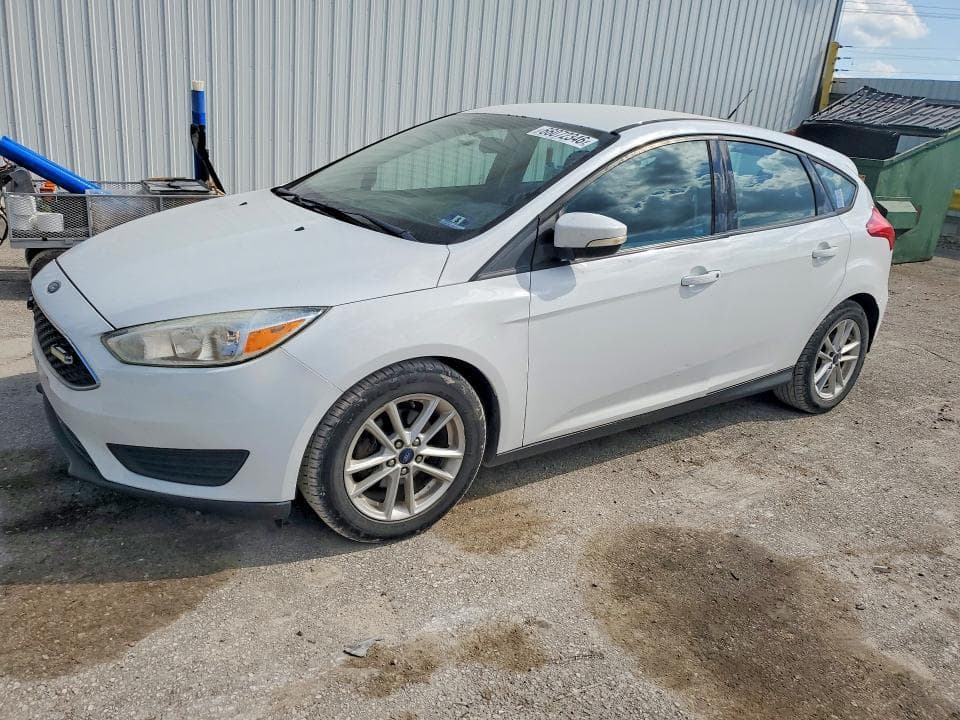 2017 FORD FOCUS SE - 1