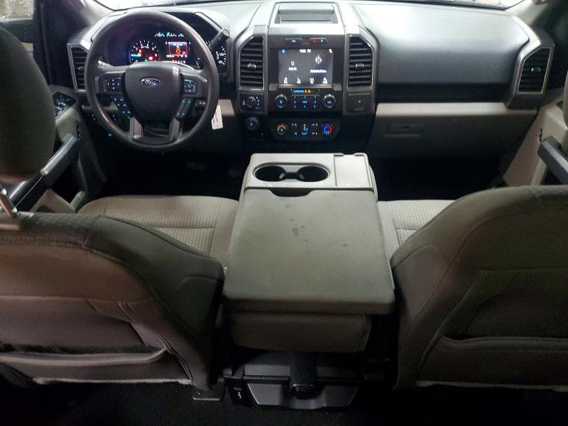 2019 FORD F150 SUPERCREW 8
