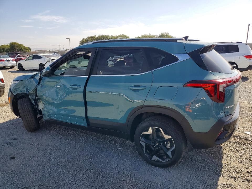2025 KIA SELTOS EX 2