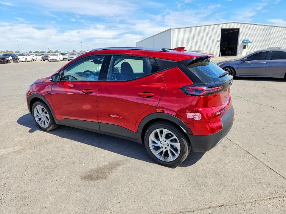2023 CHEVROLET BOLT EUV LT 2