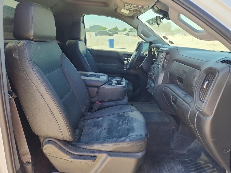2024 CHEVROLET SILVERADO K1500 10