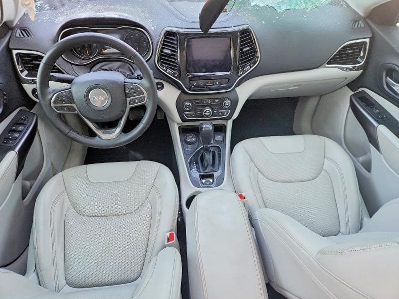2022 JEEP CHEROKEE LIMITED 8