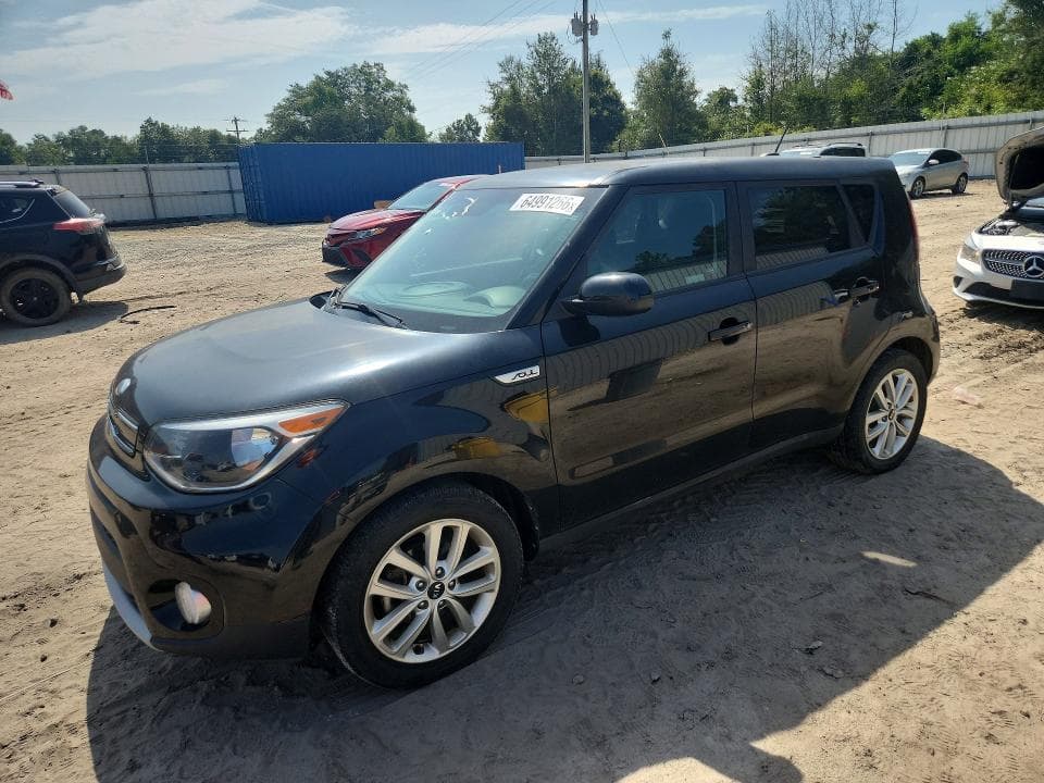 2019 KIA SOUL + - 1
