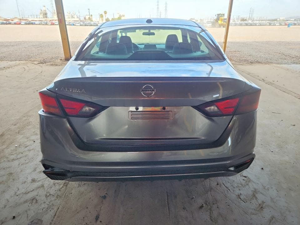 2020 NISSAN ALTIMA S 6