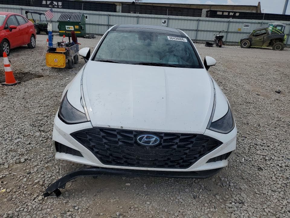 2020 HYUNDAI SONATA LIMITED 5