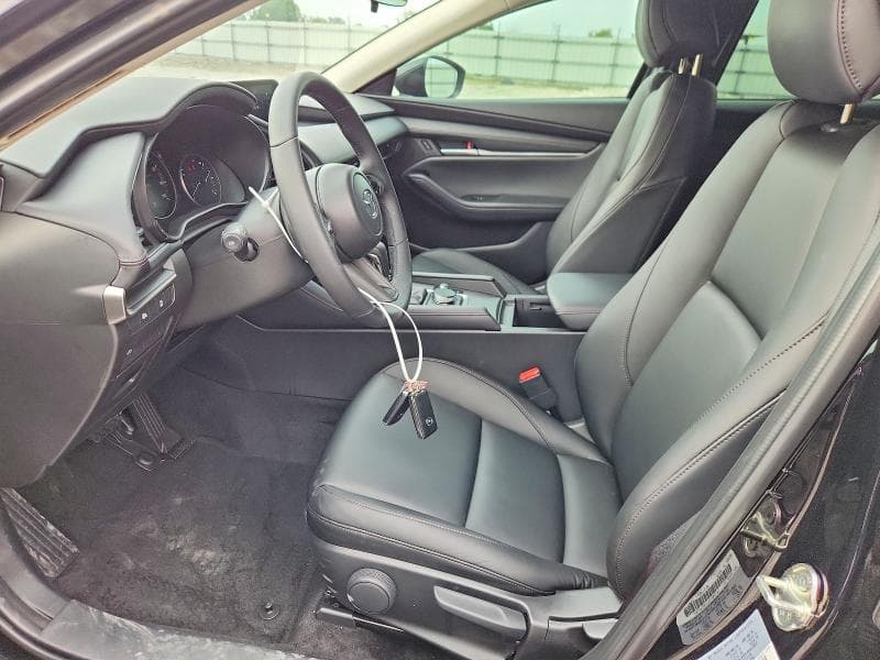 2026 MAZDA 3 SELECT SPORT 7