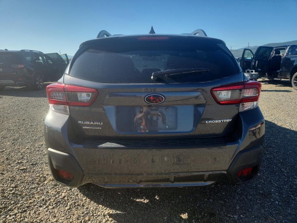 2021 SUBARU CROSSTREK PREMIUM 6