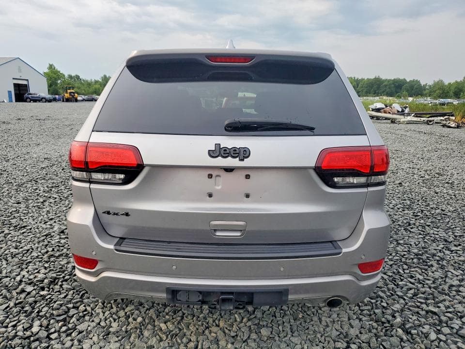 2019 JEEP GRAND CHEROKEE LAREDO 6