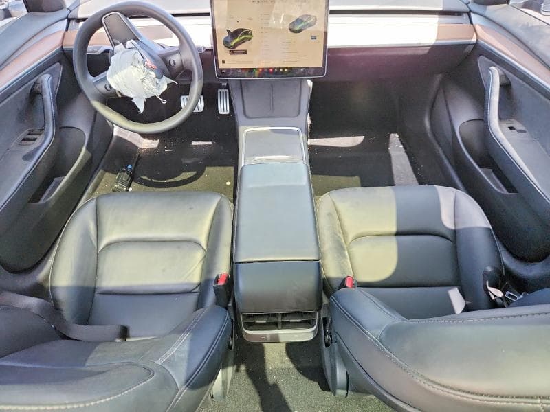 2022 TESLA MODEL 3 8