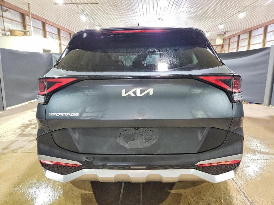 2023 KIA SPORTAGE LX 6