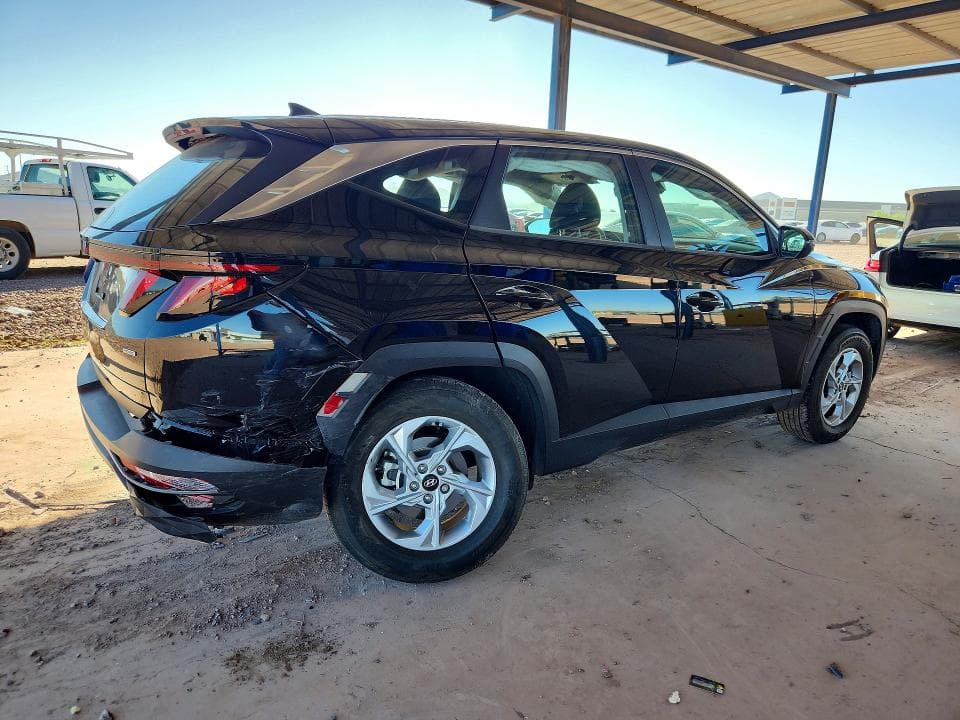 2022 HYUNDAI TUCSON SE 3