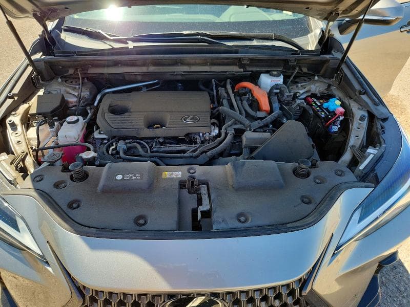 2022 LEXUS NX 350H 12