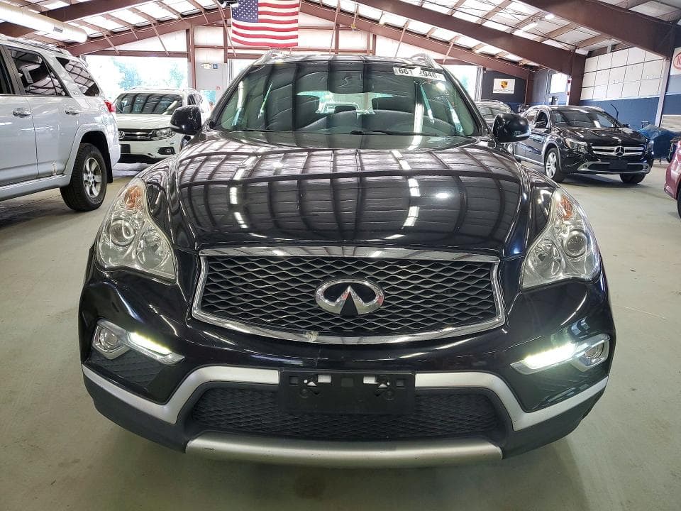 2017 INFINITI QX50 BASE 5