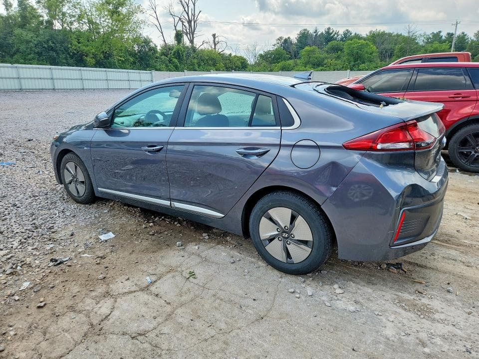 2020 HYUNDAI IONIQ SE 2