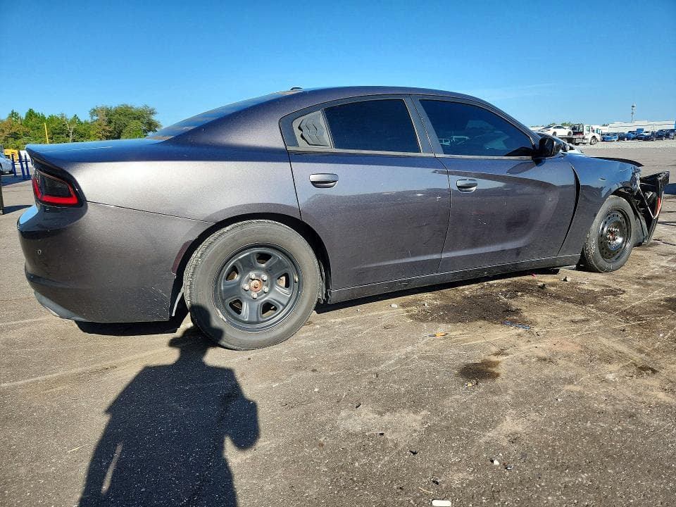 2019 DODGE CHARGER SXT 3