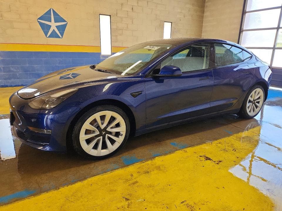 2022 TESLA MODEL 3 - 1