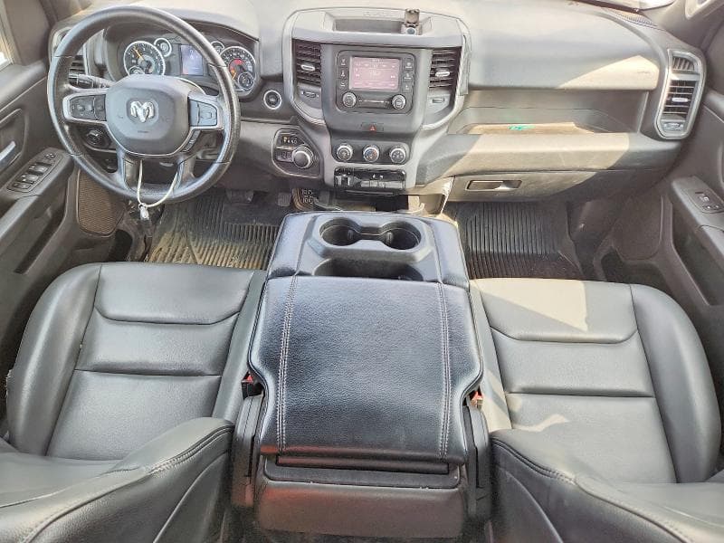 2022 RAM 1500 TRADESMAN 8