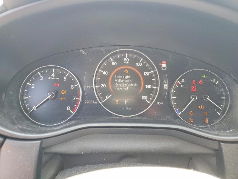 2024 MAZDA CX-30 SELECT 9