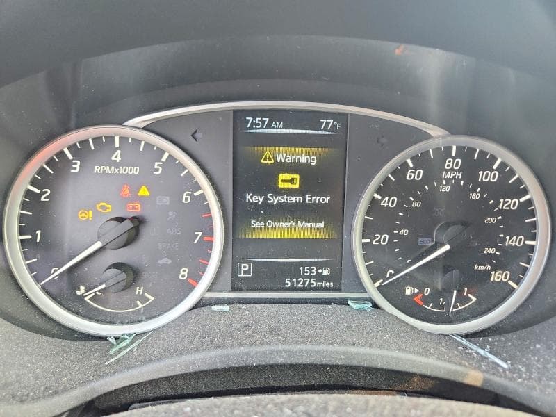 2017 NISSAN SENTRA SV 9