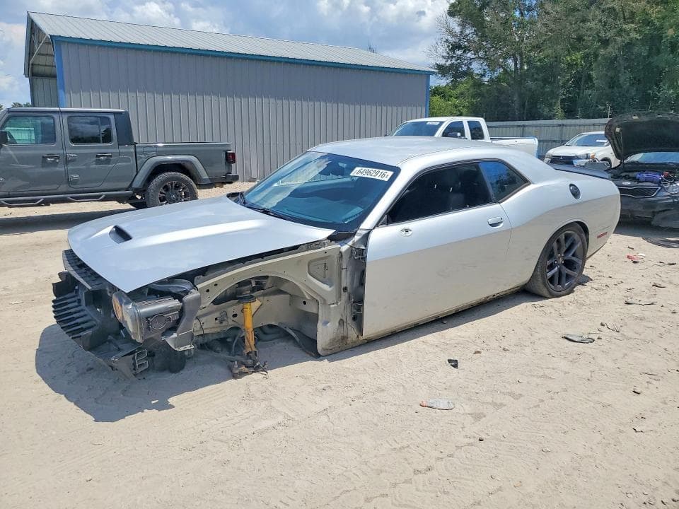 2020 DODGE CHALLENGER R/T - 1