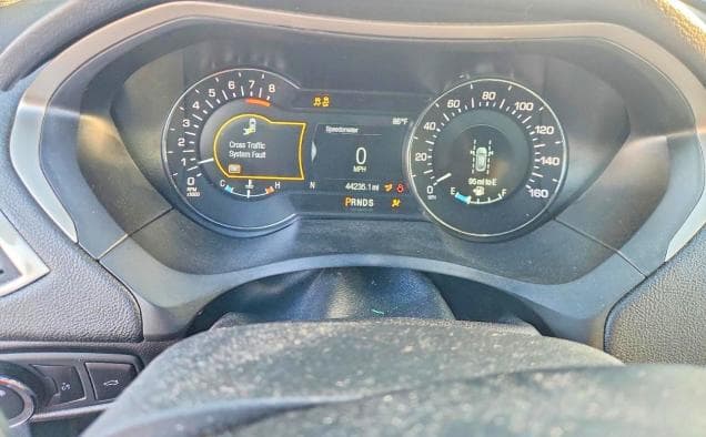 2019 LINCOLN MKZ 9