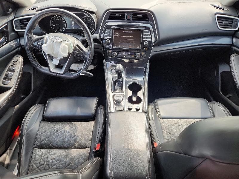 2019 NISSAN MAXIMA PLATINUM 8