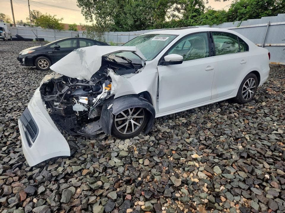 2017 VOLKSWAGEN JETTA SE - 1