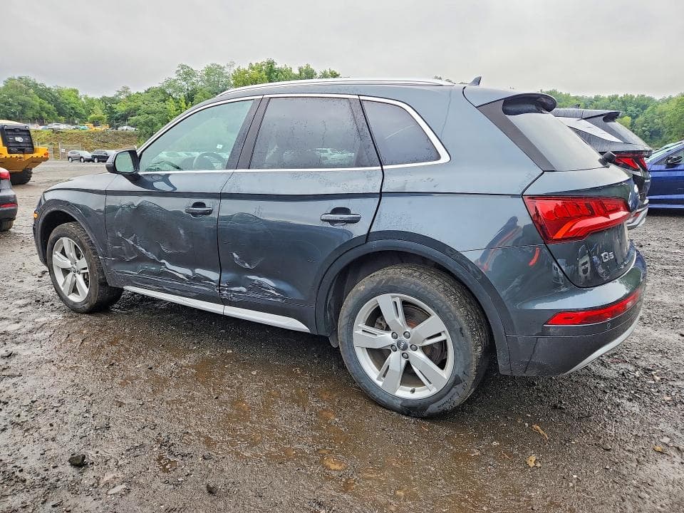 2018 AUDI Q5 PREMIUM PLUS 2