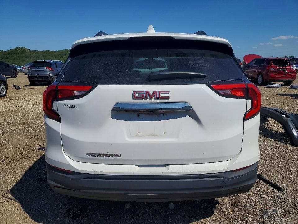 2019 GMC TERRAIN SLE 6