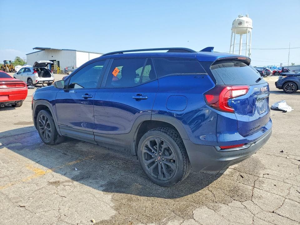 2022 GMC TERRAIN SLE 2