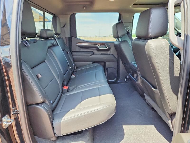 2024 CHEVROLET SILVERADO K1500 LT TRAIL BOSS 10