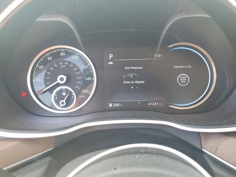 2021 GENESIS G80 2.5T 9
