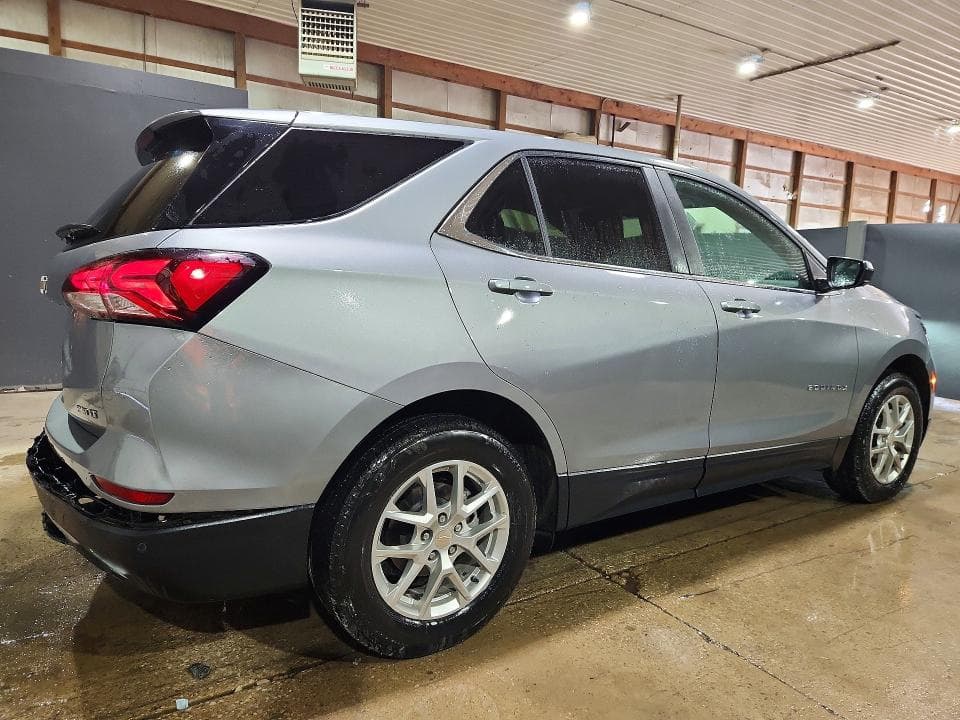2024 CHEVROLET EQUINOX LT 3
