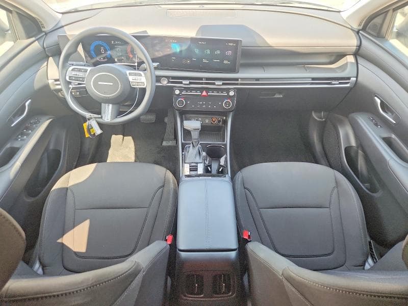 2026 HYUNDAI TUCSON SEL 8
