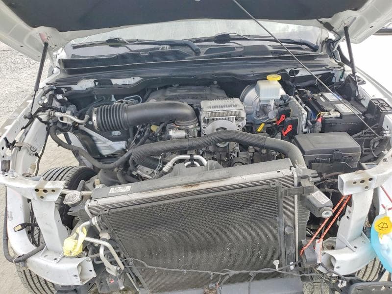 2019 RAM 1500 LONGHORN 11
