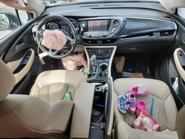 2017 BUICK ENVISION PREFERRED 8