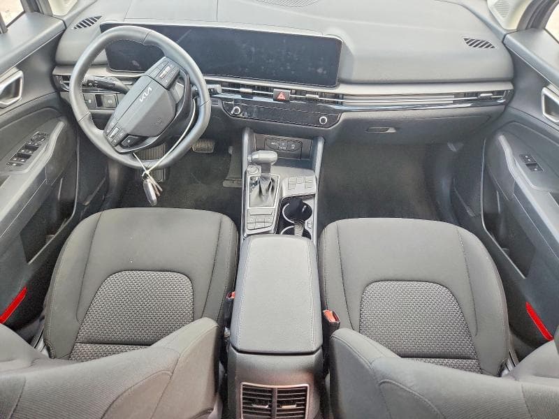2026 KIA SPORTAGE LX 8