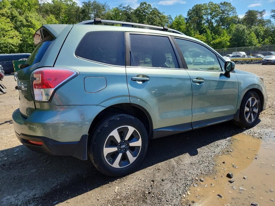 2017 SUBARU FORESTER 2.5I PREMIUM 3