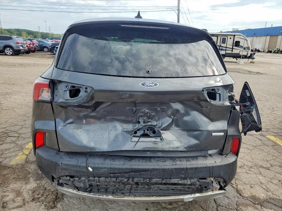 2020 FORD ESCAPE SE 6