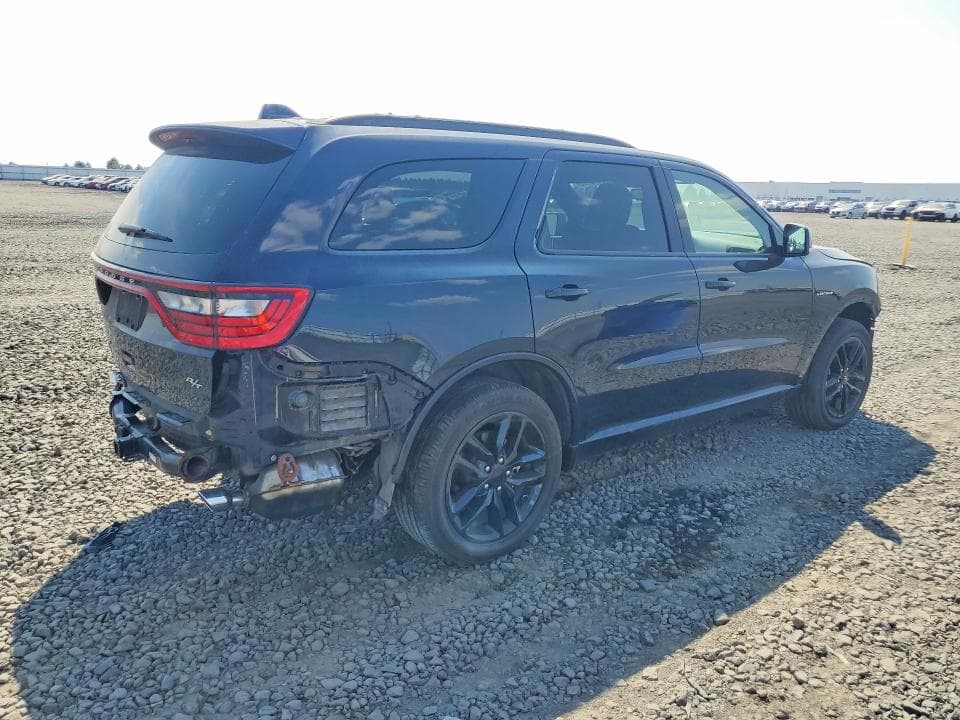 2025 DODGE DURANGO R/T 3